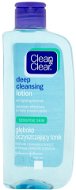 CLEAN & CLEAR Deep Cleansing Lotion 200 ml - Pleťová voda 