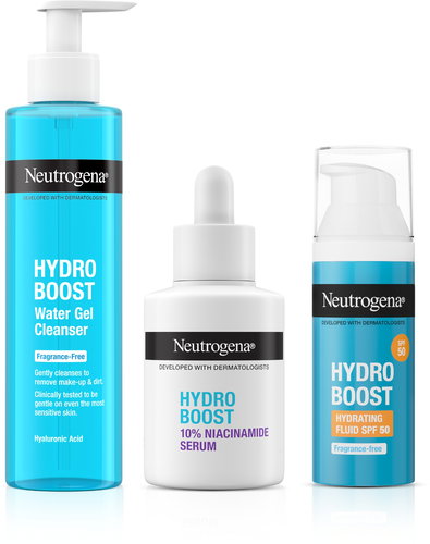 NEUTROGENA Hydro Boost Set 280 ml - Cosmetic Set - Main image
