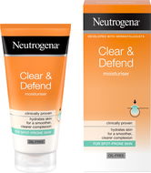 NEUTROGENA Visibly Clear Spot Proofing Oil Free Moisturiser 50 ml - Krém na tvár