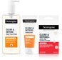 Cosmetic Set NEUTROGENA Clear & Defend Set 250 ml - Kosmetická sada
