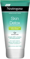 NEUTROGENA Skin Detox Clarifying Clay Wash Mask, 150ml - Face Mask