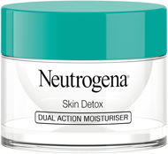 NEUTROGENA Skin Detox Dual Action Moisturizer Cream 50ml - Face Cream