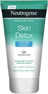 NEUTROGENA Skin Detox Coolong Scrub 150 ml - Pleťový peeling