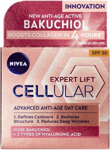 NIVEA Cellular Expert Lift Day creme 50 ml - Arckrém - Fő fotó
