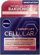 Arckrém NIVEA Hyaluron Cellular Filler Elasticity-Reshape Night Cream 50 ml - Pleťový krém