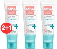 MIXA Anti-Imperfection Granule Free Exfoliating Mask 3× 150 ml - Arcpakolás