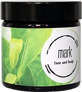 MARK face and body Prírodná pleťová maska so zeleným čajom MARK Green Tea Face Mask 30 g - Pleťová maska