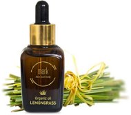 MARK SCRUB Organic Lemongrass Face Oil 30 ml - Pleťový olej