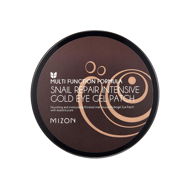 MIZON Snail Repair Intensive Gold Eye Gel Patch 60× 1,4 g - Arcpakolás