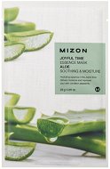 MIZON Joyful Time Essence Mask Aloe 23 g - Pleťová maska