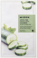 Face Mask MIZON Joyful Time Essence Mask Cucumber 23g - Pleťová maska