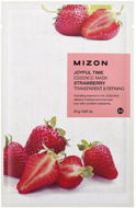 MIZON Joyful Time Essence Mask Strawberry 23g - Face Mask