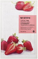 MIZON Joyful Time Essence Mask Strawberry 23 g - Arcpakolás