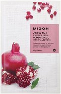 MIZON Joyful Time Essence Mask Pomegranate 23 g - Pleťová maska