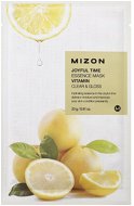 MIZON Joyful Time Essence Mask Vitamin 23 g - Arcpakolás