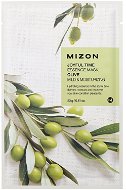 MIZON Joyful Time Essence Mask Olive 23 g - Pleťová maska