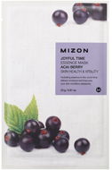 MIZON Joyful Time Essence Mask Acai Berry 23 g - Pleťová maska