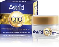 Face Cream ASTRID Q10 Miracle Night Cream Anti-Wrinkle 50ml - Pleťový krém