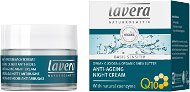LAVERA Basis Sensitiv Anti-Ageing Night Cream Q10 50 ml - Krém na tvár