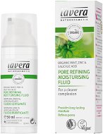 LAVERA Pore Refining Moisturising Fluid Organic Mint 50 ml - Arcápoló fluid
