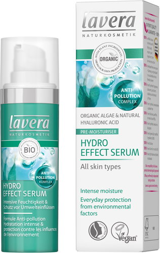 LAVERA Hydroeffect Serum 30ml - Face Serum - Main image