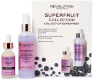 REVOLUTION SKINCARE Superfruit Serum & Spritz 130 ml - Darčeková sada kozmetiky