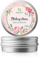 NATURALIS Moisturizing Face Cream with Roses Rosehip Rosette Organic 50ml - Face Cream