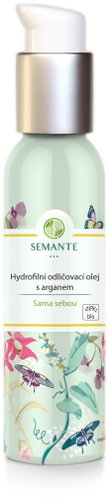 NATURALIS Hydrophilic Face Oil with Argan, In Itself, Organic 100ml - Face Oil - Main image