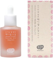 WHAMISA Organic Flowers FACIAL OIL Deep Rich 26ml - Face Oil