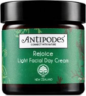 ANTIPODES Rejoice Light Facial Day Cream 60 ml - Krém na tvár
