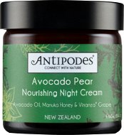 ANTIPODES Avocado Pear Nourishing Night Cream 60 ml - Arckrém