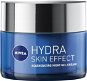 NIVEA Hydra Skin Effect Night Care 50 ml - Pleťový krém