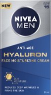 Krém na tvár pre mužov NIVEA MEN Hyaluron Moisturizer 50 ml - Pánský pleťový krém