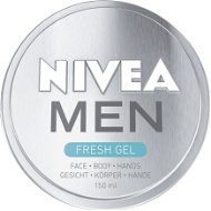NIVEA MEN Fresh Gel 150 ml - Férfi arcápoló gél