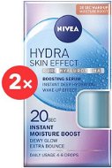 NIVEA Hydra Skin Effect Serum 2 × 100 ml - Arcápoló szérum