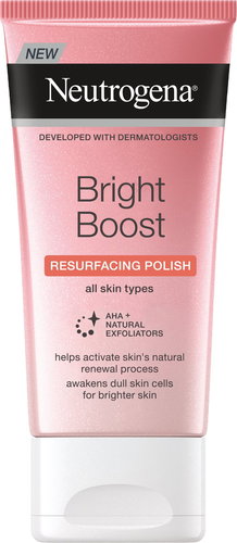 NEUTROGENA Bright Boost Peeling 75 ml - Facial Scrub - Main image