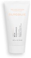 REVOLUTION SKINCARE Glycolic Acid Glow Mud Cleanser, 150ml - Cleansing Cream