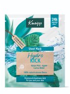 KNEIPP  Hydro Kick textil arcmaszk - Arcpakolás