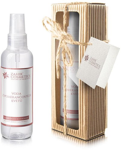 ZÁHIR COSMETICS Orange Blossom Water Gift Pack, 100ml - Face Lotion - Main image