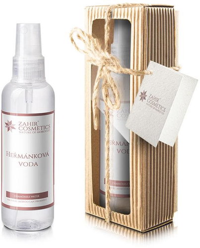 ZÁHIR COSMETICS Chamomile Water Gift Pack, 100ml - Face Lotion - Main image