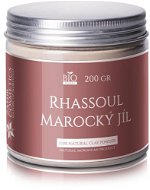ZÁHIR COSMETICS Rhassoul Moroccan Lava Clay 200 g - Facial Scrub