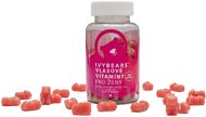 IVYBEARS Hair Vitamins for Women 60 pcs - Dietary Supplement