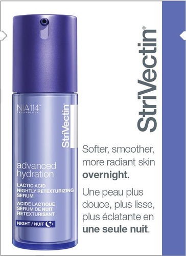 STRIVECTIN Lactic Acid Nightly Retexturizing Serum 30 ml - Pleťové sérum - Hlavní obrázek