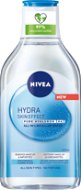 NIVEA Hydra Skin Effect Micellar Water 400 ml - Micelárna voda