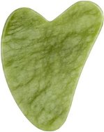 PALSAR7 Masážna doštička Guasha – zelený xiuyan jadeit - Gua sha