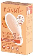 FOAMIE Cleansing Face Bar Exfoliating More Than A Peeling 60 g - Čistiace mydlo
