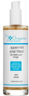THE ORGANIC PHARMACY Peppermint Facial Wash, 100ml - Cleansing Gel