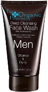 THE ORGANIC PHARMACY Men Deep Cleansing Face Wash 75 ml - Cleansing Gel