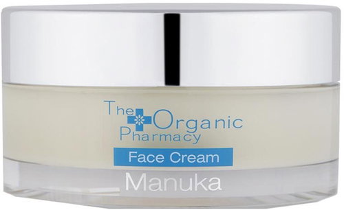 THE ORGANIC PHARMACY Manuka Face Cream, 50ml - Face Cream - Main image