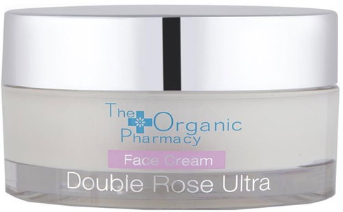 THE ORGANIC PHARMACY Double Rose Ultra Face Cream 50 ml - Face Cream - Main image